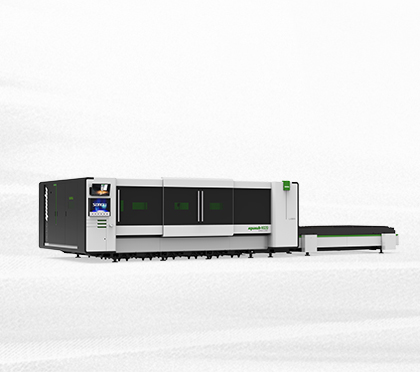 MACH系列音速光纤激光切割机-Vwin德赢激光科技